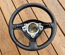 Volante de couro novo Volkswagen VW GOLF IV 4 BORA PASSAT JETTA LEON preto comprar usado  Enviando para Brazil