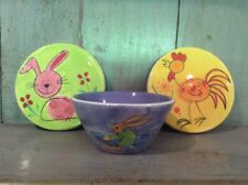 Hand painted coasters for sale  WARWICK