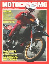 Rivista motociclismo agosto usato  Lucera