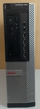 Gabinete de computador desktop Dell Optiplex 990 com moldura frontal e alguns internos - LEIA comprar usado  Enviando para Brazil