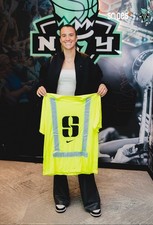 Sabrina ionescu construction d'occasion  Expédié en Belgium