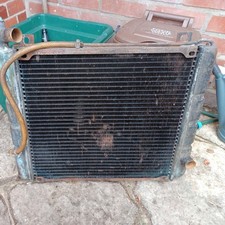 Triumph stag radiator for sale Triumph stag radiator for sale  SALISBURY