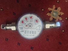 water meter 15mm for sale water meter 15mm for sale WALSALL