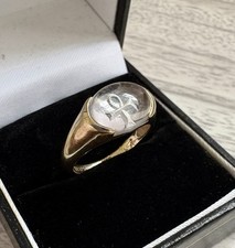 9ct 375 yellow for sale  BRIDGNORTH