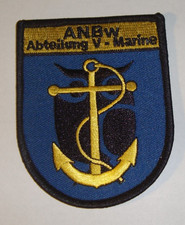 Patch anbw abteilung gebraucht kaufen  Pasewalk