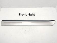Porte seuil bord d'occasion  Expédié en France