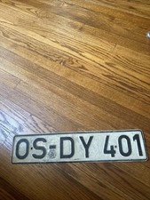 Germany older type for sale  Cedarhurst