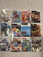 Nintendo wii games d'occasion  Expédié en Belgium