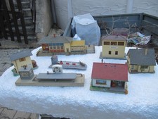 Lot maquettes train d'occasion  Marseille XI