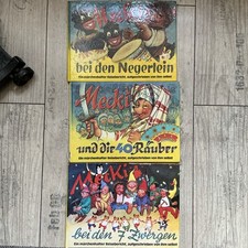 Mecki bücher 3 gebraucht kaufen  Berlin