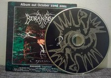 Borknagar – empirismo. CD promocional edição completa comprar usado Borknagar – empirismo. CD promocional edição completa comprar usado  Enviando para Brazil
