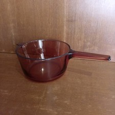 Grande casserole verre d'occasion  Aubin