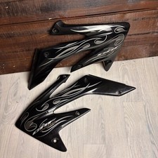 Honda kühlerabdeckungen spoil gebraucht kaufen  Coesfeld