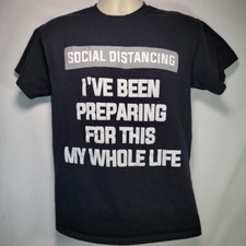 Social distancing preparing for sale  El Reno