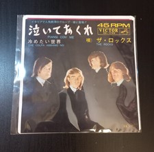 The rokes piangi usato  Roma