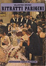 Brosio valentino. ritratti usato  Firenze
