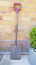 Vintage garden spade for sale  HOLT