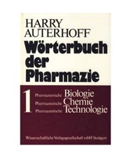 Pharamzeutische biologie pharm gebraucht kaufen  Trebbin