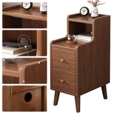 Solid wood nightstand for sale  USA