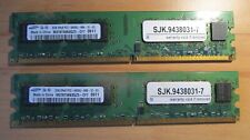 4gb samsung ddr2 gebraucht kaufen  Glückstadt