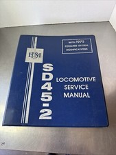 Emd sd45 locomotive for sale  Ontario