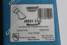 Grohe movario 28521en0 for sale  Feasterville Trevose
