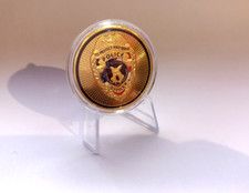 Polizei challenge coin gebraucht kaufen  Berlin