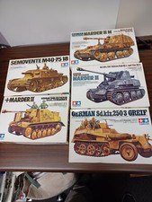 Lot tamiya german for sale  Wooster
