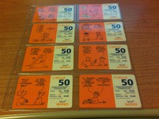 Lotto schede wind usato  Corsico