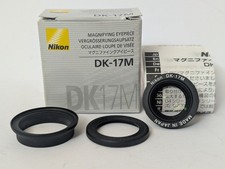 Nikon 17m viewfinder d'occasion  Bourg-Saint-Maurice