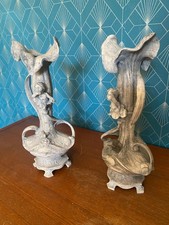 Paire vases art d'occasion  Baillargues