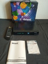 Récepteur satellite géant d'occasion  Arles-sur-Tech