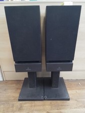 Linn helix speakers for sale  CROWTHORNE