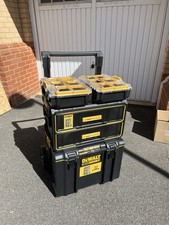 Dewalt mobile toughsystem for sale  HAYWARDS HEATH