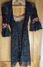 Marchesa notte black for sale  READING
