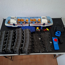 Playmobil 4016 train gebraucht kaufen  Plauen
