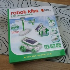 Robot kits educational for sale  WHITCHURCH