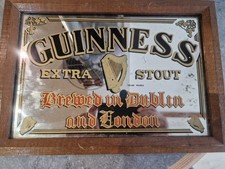 Guinness vintage advertising for sale  BOURNEMOUTH