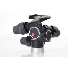 Manfrotto 405 testa usato  Spedire a Italy