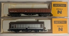 Ibertren rolling stock for sale  LYTHAM ST. ANNES
