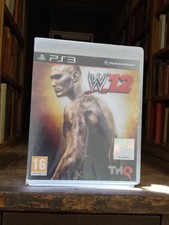 Jeu PS3 complet WWE 12 Playstation 3 fonctionnel comprar usado  Enviando para Brazil