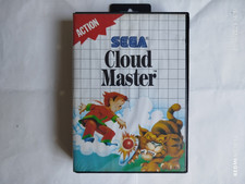 Cloud master authentique d'occasion Cloud master authentique d'occasion  Amiens-