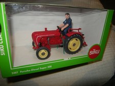 Siku 3461 farmer gebraucht kaufen  Wurster Nordseeküste