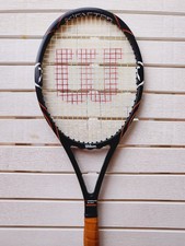 Racchetta tennis wilson usato  Roma