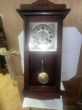Junghans 8day westminster for sale  Stow