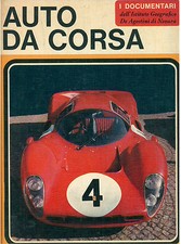 Auto corsa documentari usato  Asti