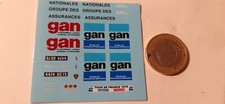 Decalcomanie decals banque d'occasion  Lillers