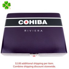 Cohiba robusto riviera for sale  Montgomery