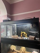 Vivarium reptiles complete for sale  LONDON