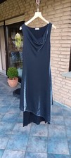 Abendkleid schwarz knöchellan gebraucht kaufen  Schieder-Schwalenberg